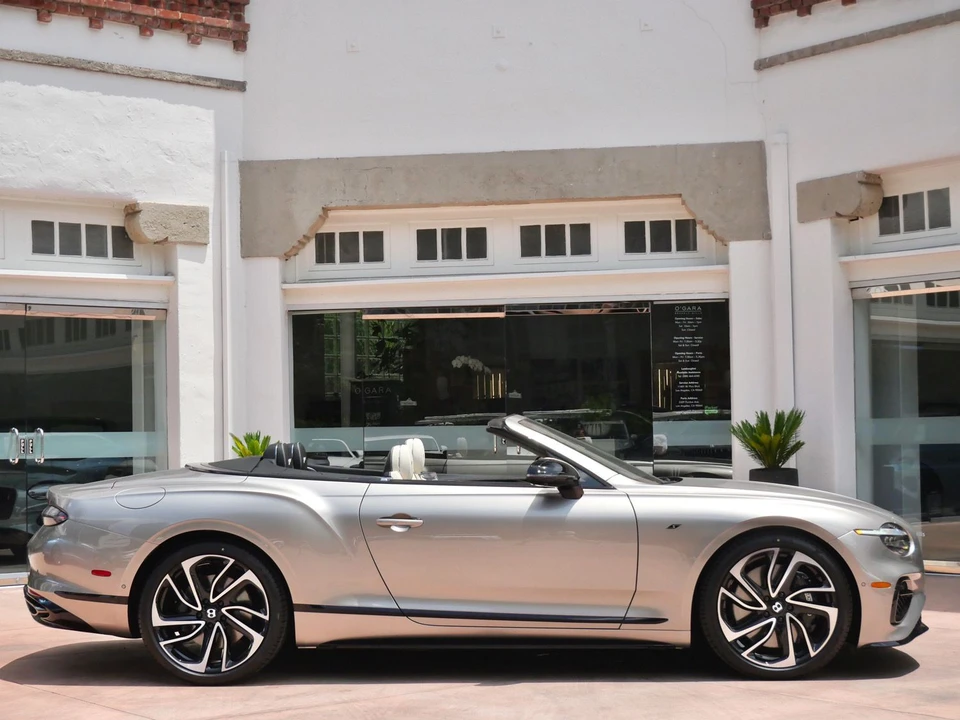2026 Bentley Continental GTC - Image 5 of 25