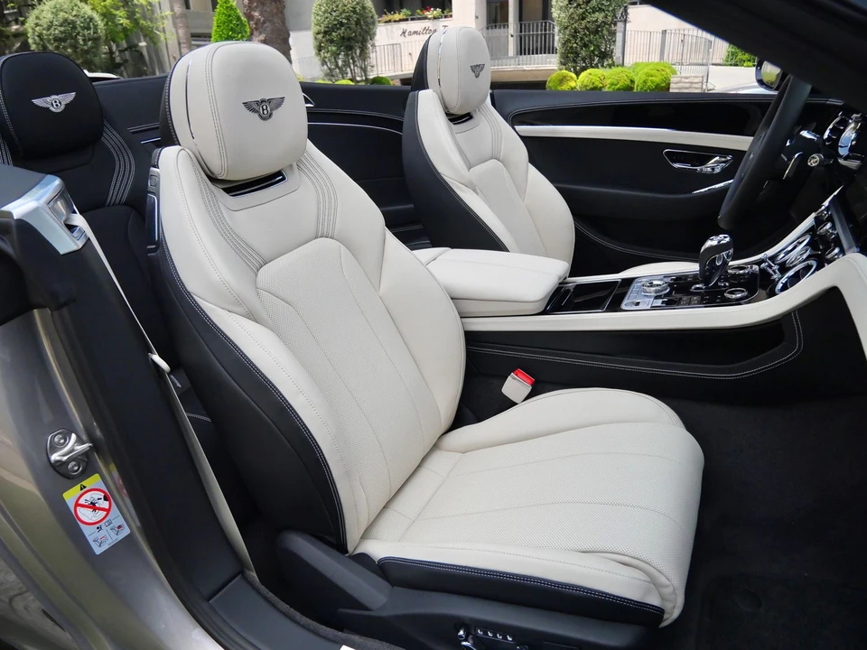 2026 Bentley Continental GTC - Image 22 of 25