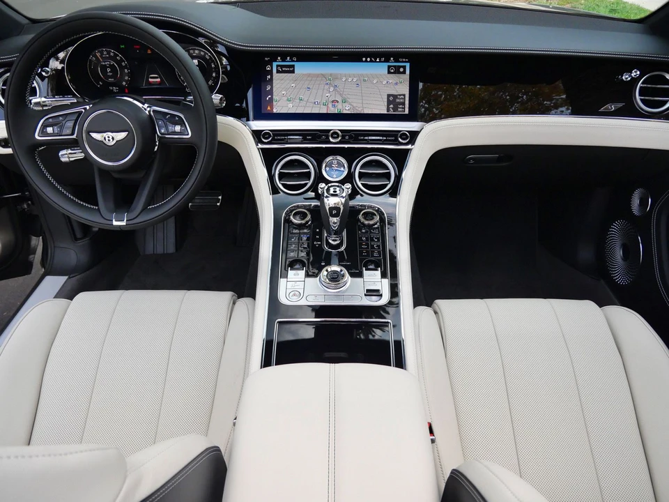 2026 Bentley Continental GTC - Image 4 of 25
