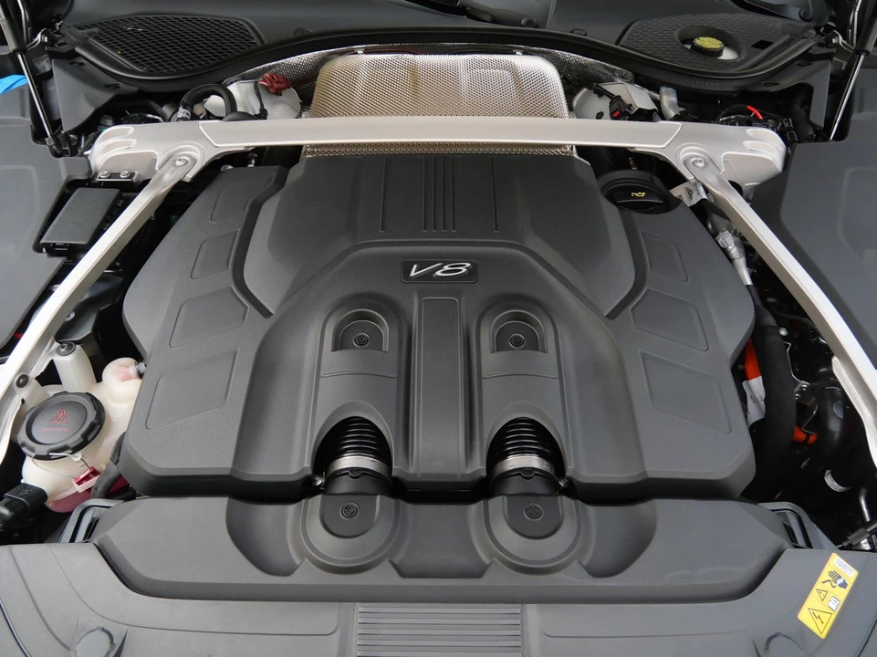 2026 Bentley Continental GTC - Image 24 of 25
