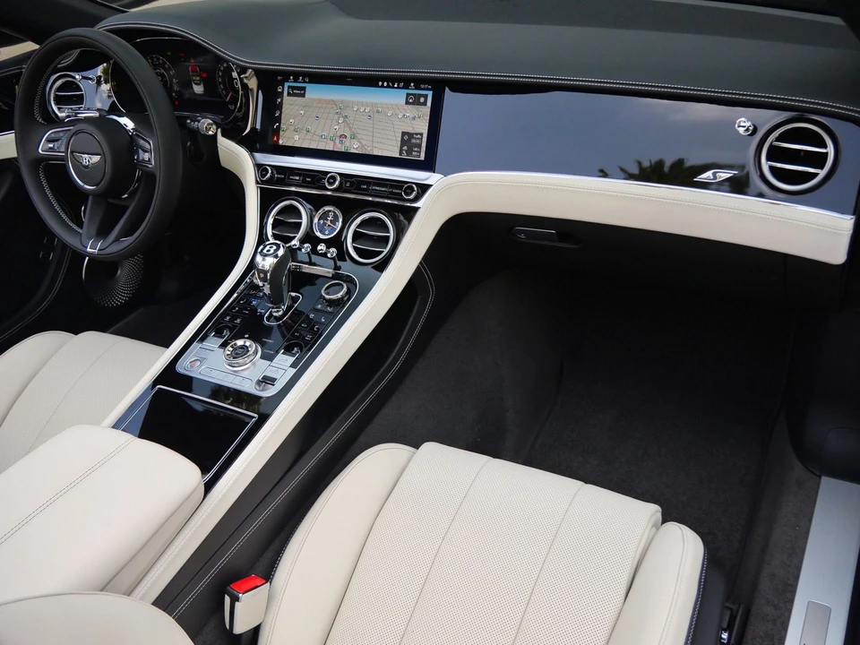 2026 Bentley Continental GTC - Image 2 of 25