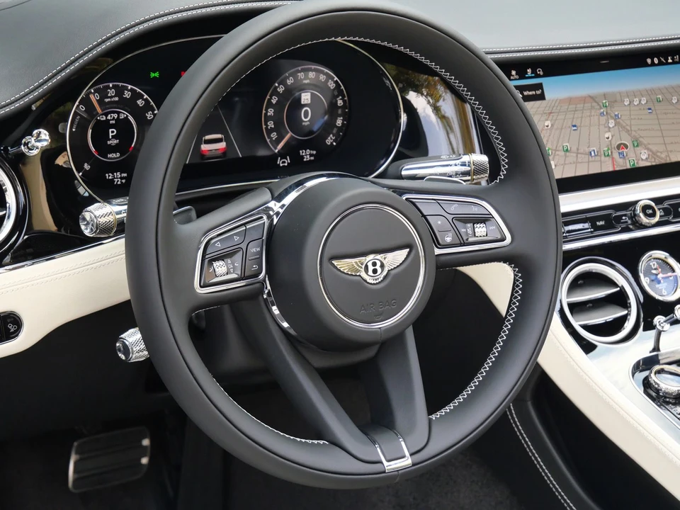 2026 Bentley Continental GTC - Image 13 of 25