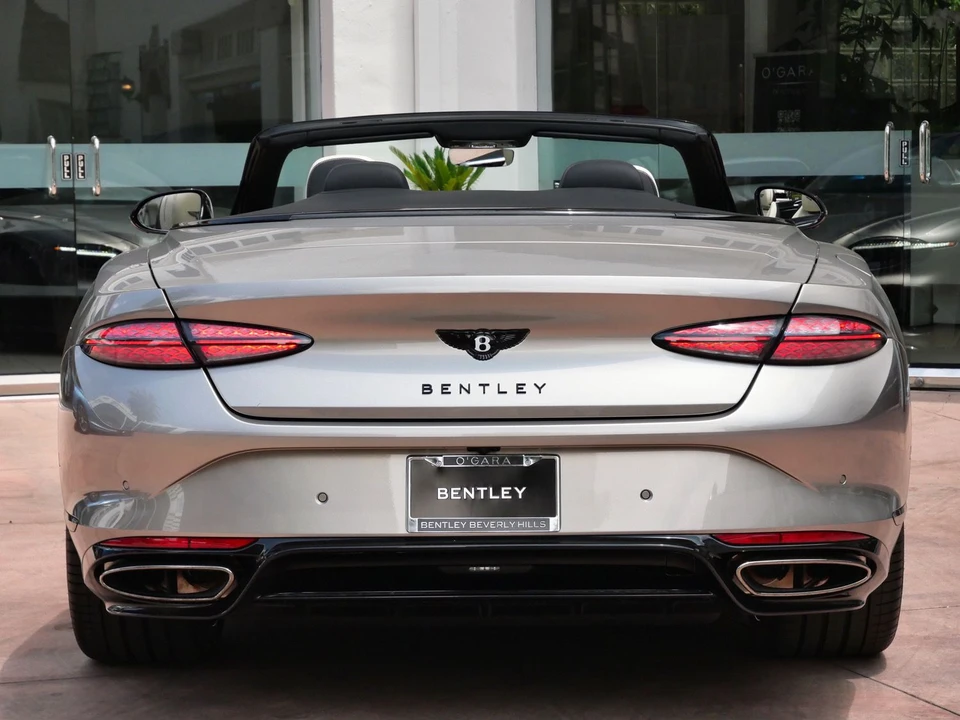 2026 Bentley Continental GTC - Image 7 of 25