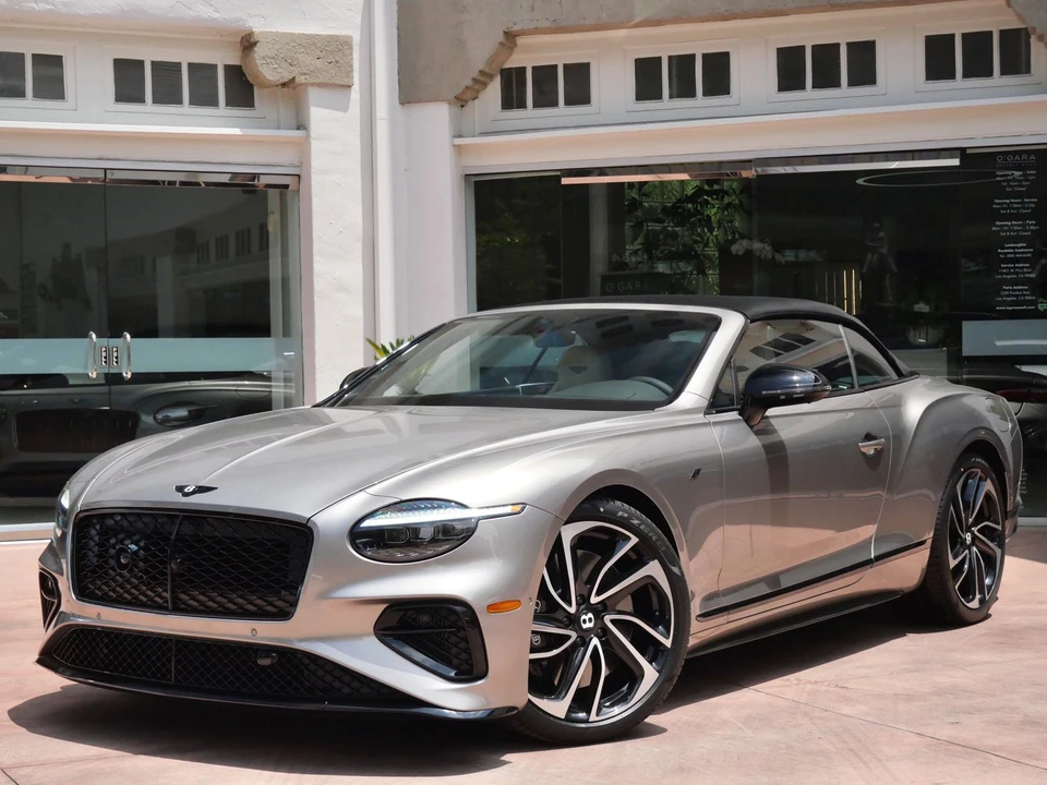 2026 Bentley Continental GTC - Image 11 of 25