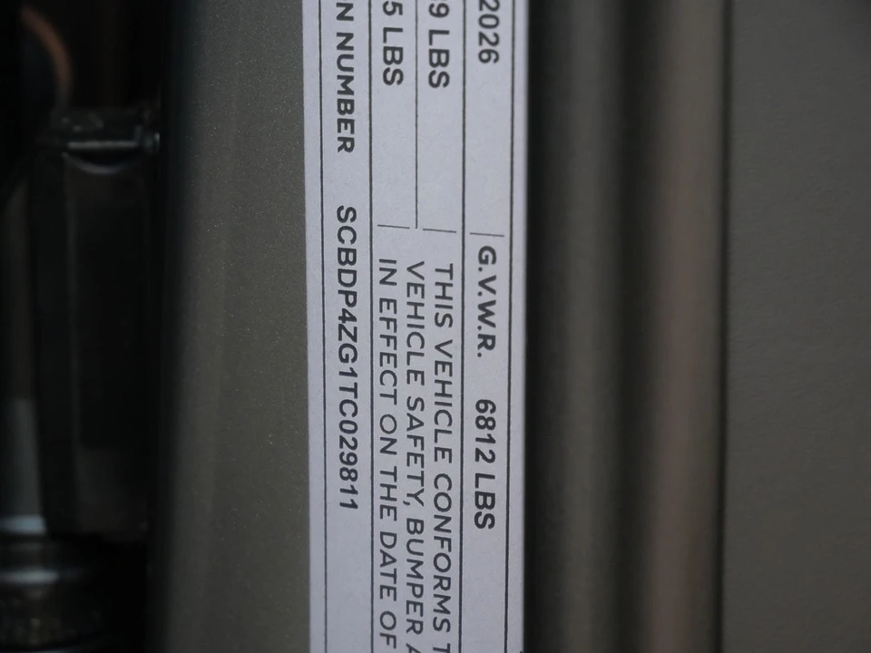 2026 Bentley Continental GTC - Image 25 of 25