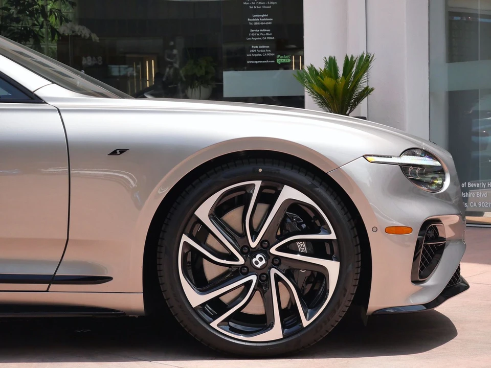 2026 Bentley Continental GTC - Image 6 of 25