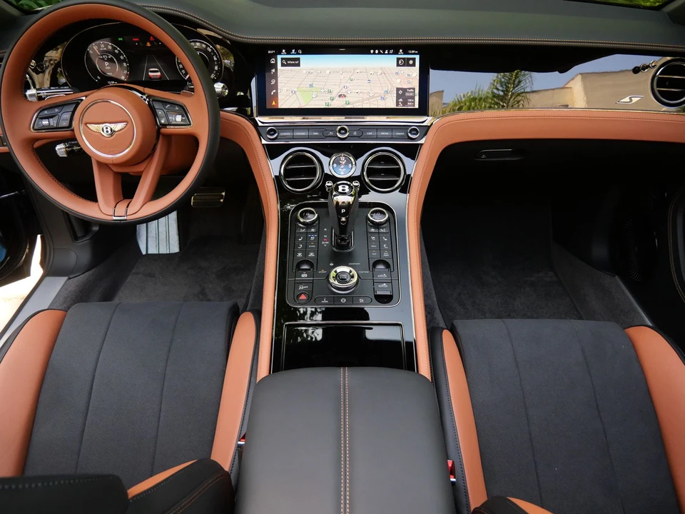 2026 Bentley Continental GTC - Image 4 of 27