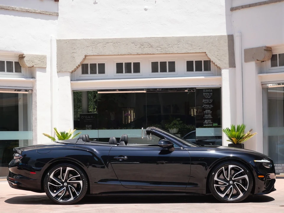 2026 Bentley Continental GTC - Image 5 of 27
