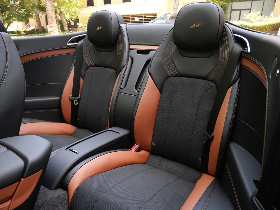 2026 Bentley Continental GTC - Image 20 of 27