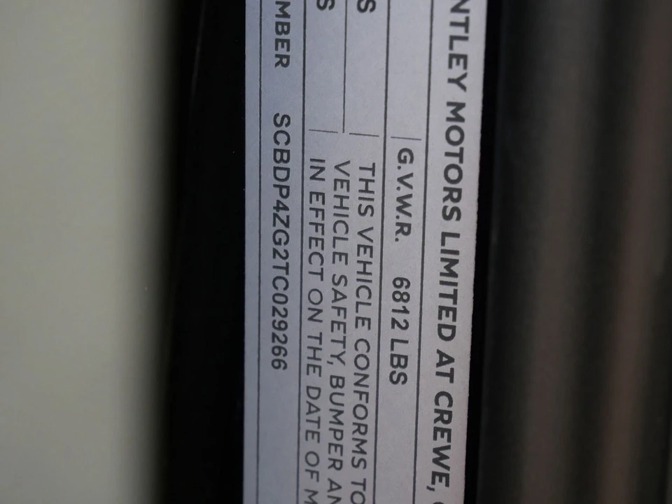2026 Bentley Continental GTC - Image 27 of 27