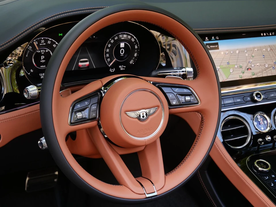 2026 Bentley Continental GTC - Image 15 of 27