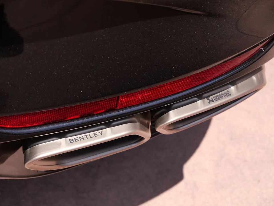 2026 Bentley Continental GTC - Image 9 of 27