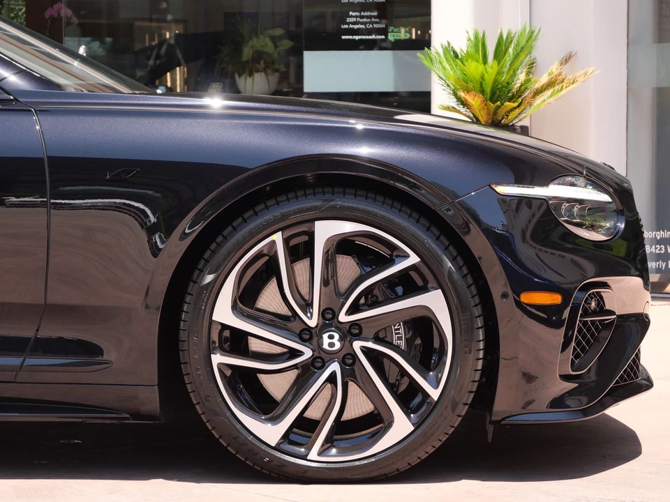 2026 Bentley Continental GTC - Image 6 of 27
