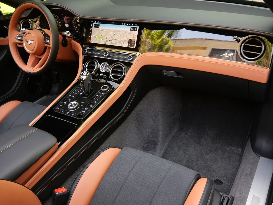 2026 Bentley Continental GTC - Image 2 of 27