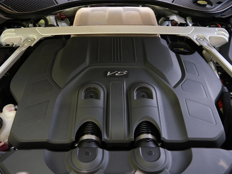 2026 Bentley Continental GTC - Image 26 of 27
