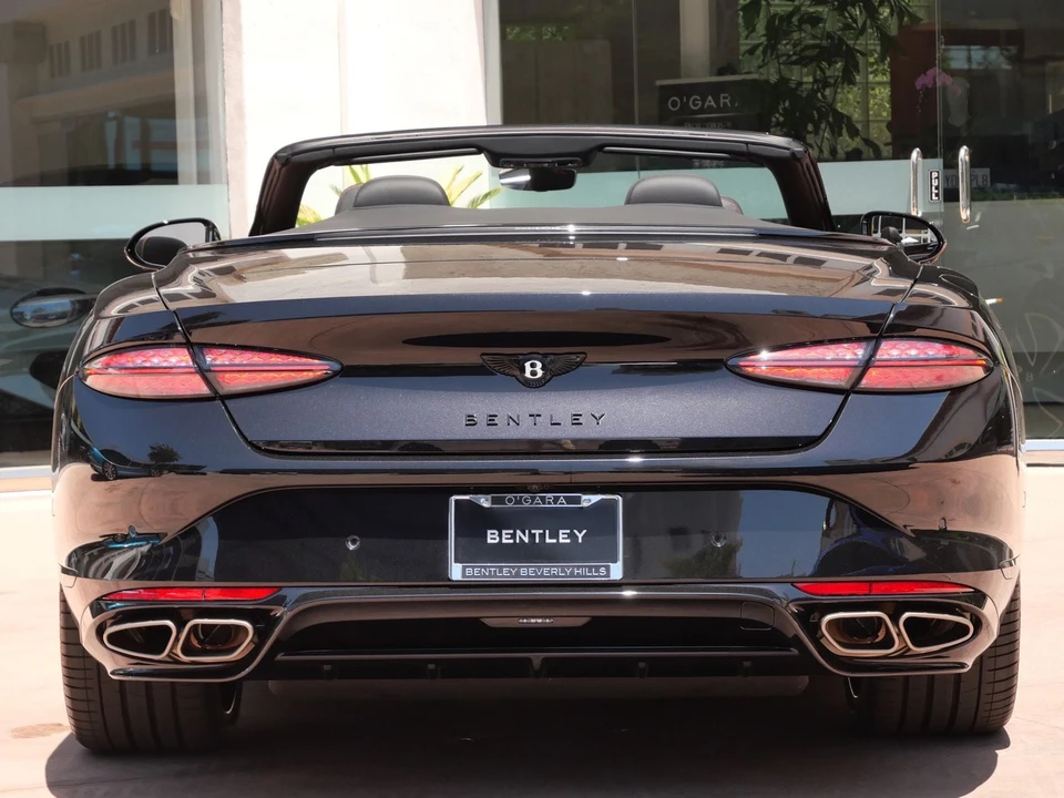 2026 Bentley Continental GTC - Image 8 of 27