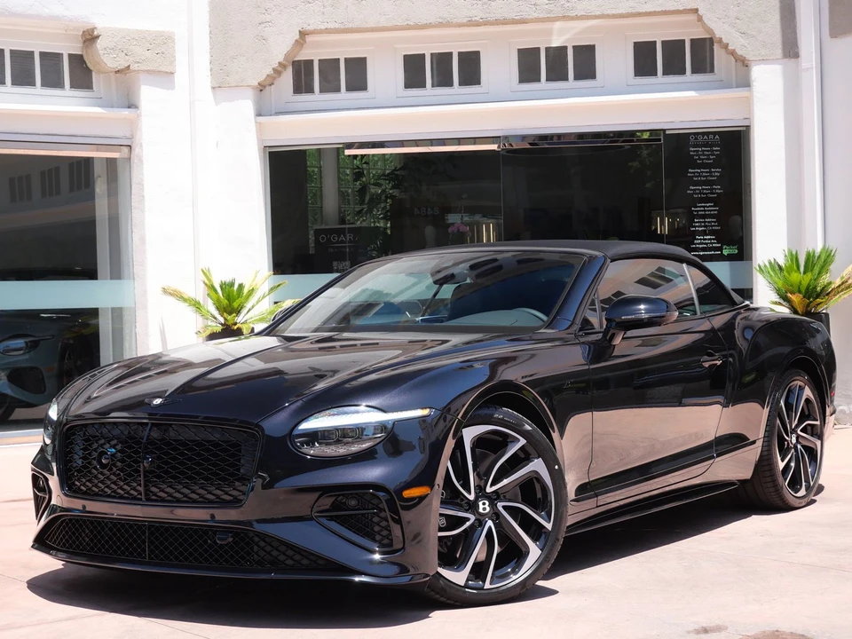 2026 Bentley Continental GTC - Image 13 of 27
