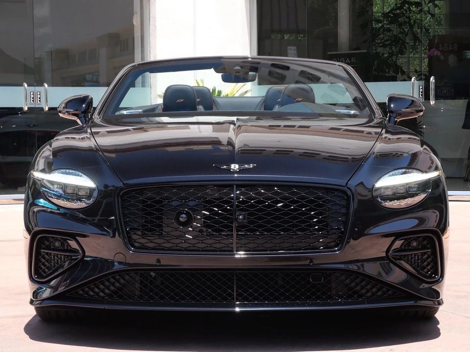 2026 Bentley Continental GTC - Image 11 of 27