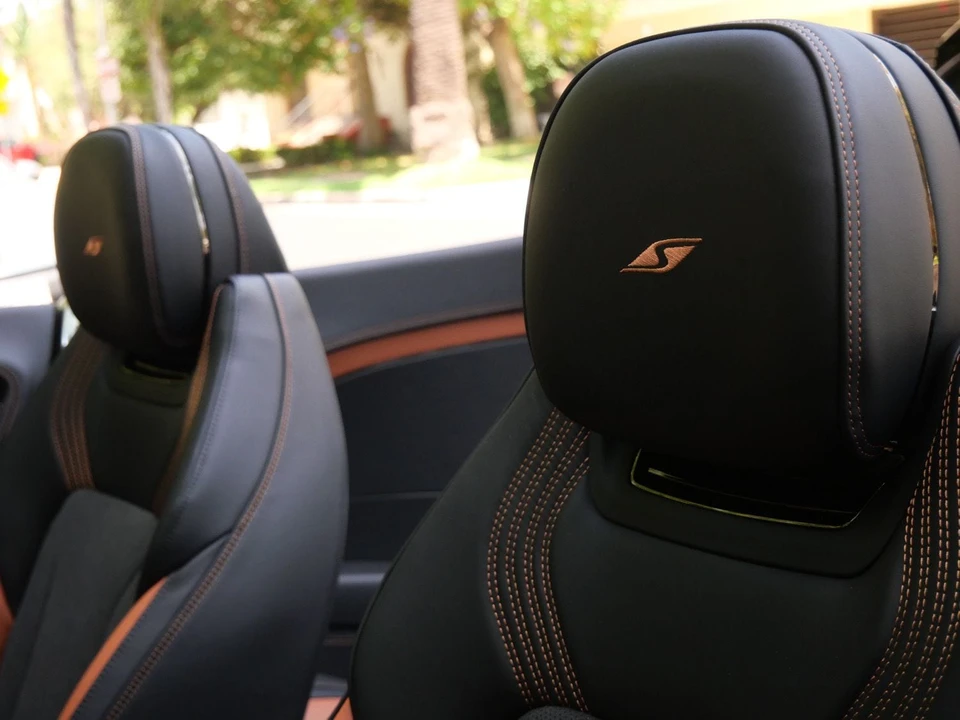 2026 Bentley Continental GTC - Image 22 of 27