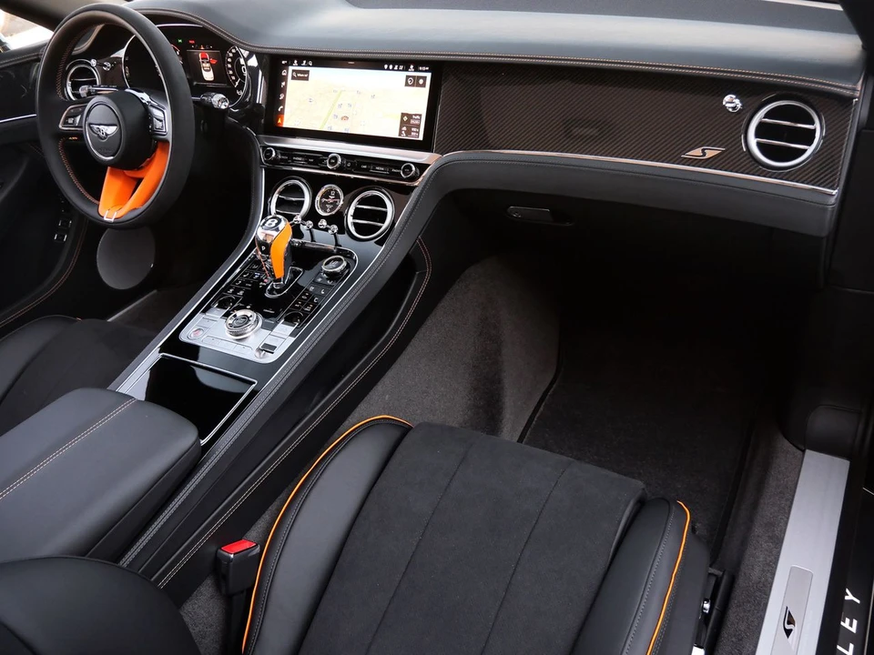 2026 Bentley Continental GTC - Image 2 of 25