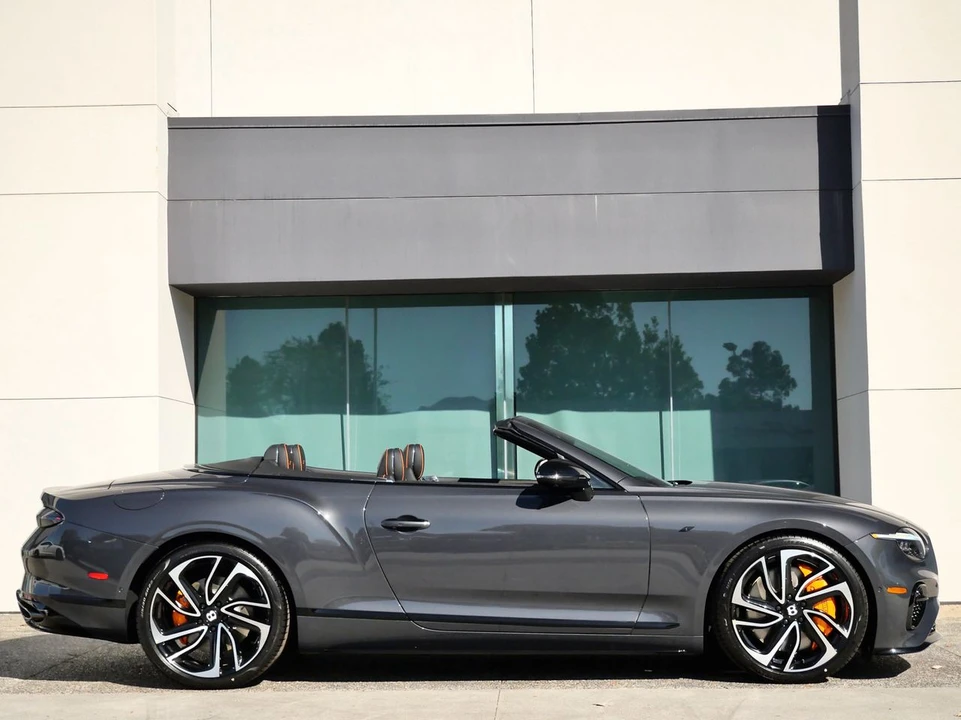 2026 Bentley Continental GTC - Image 5 of 25