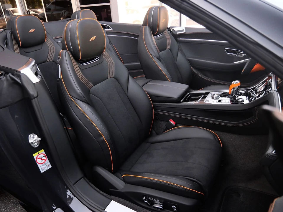 2026 Bentley Continental GTC - Image 23 of 25