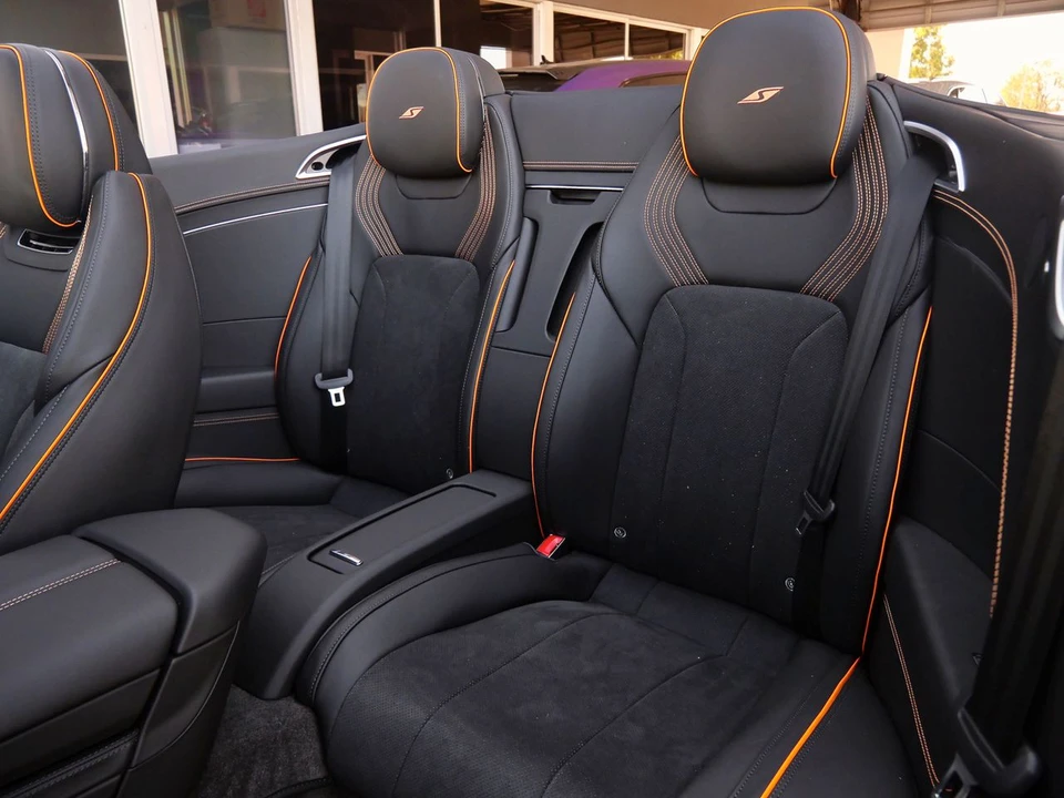 2026 Bentley Continental GTC - Image 20 of 25