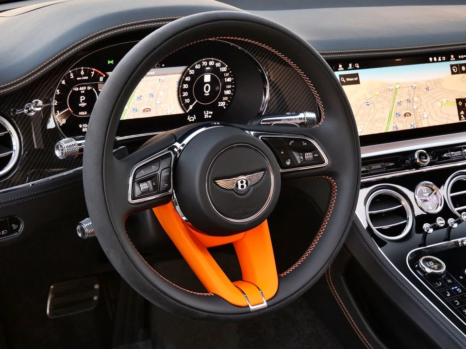 2026 Bentley Continental GTC - Image 14 of 25