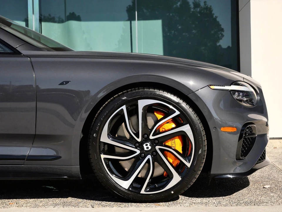 2026 Bentley Continental GTC - Image 6 of 25