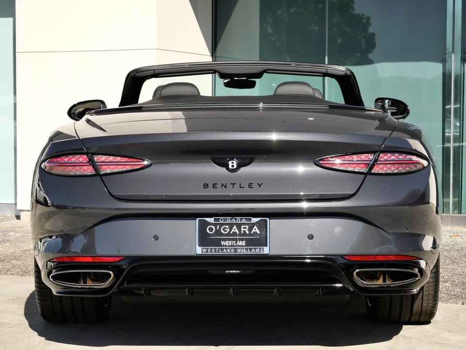 2026 Bentley Continental GTC - Image 12 of 25