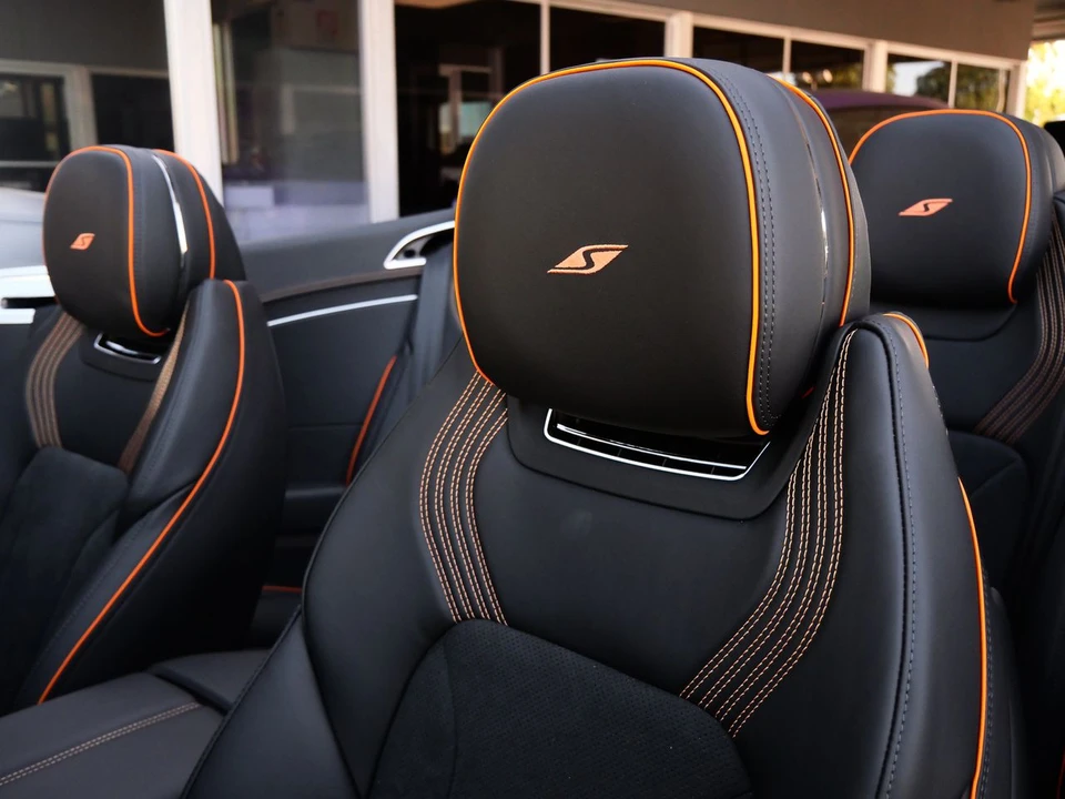 2026 Bentley Continental GTC - Image 19 of 25