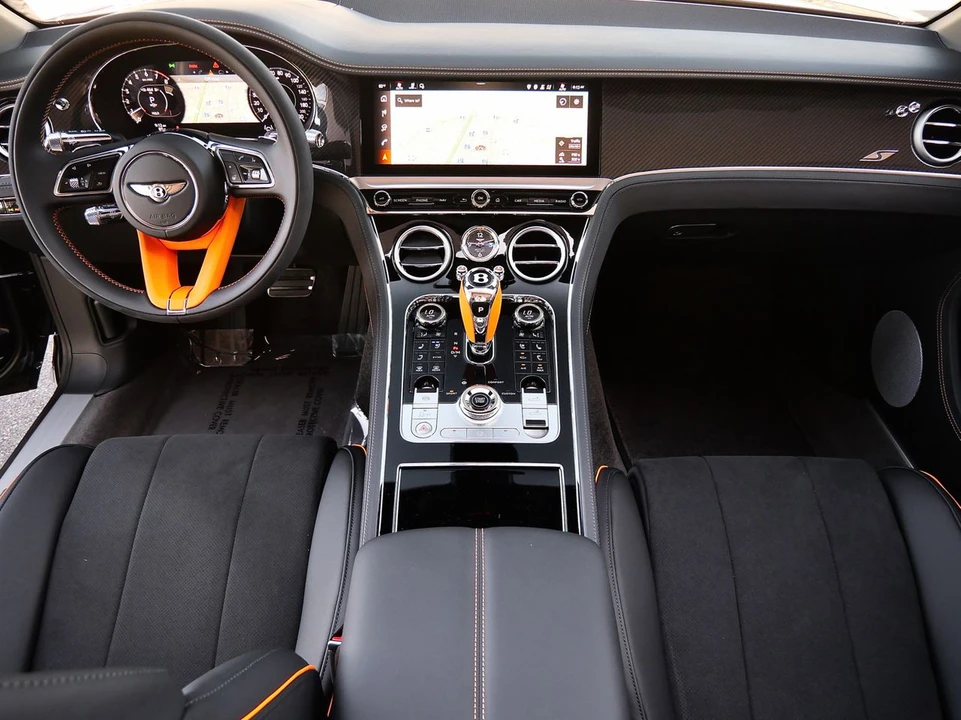 2026 Bentley Continental GTC - Image 4 of 25