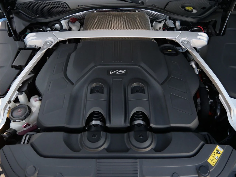 2026 Bentley Continental GTC - Image 24 of 25