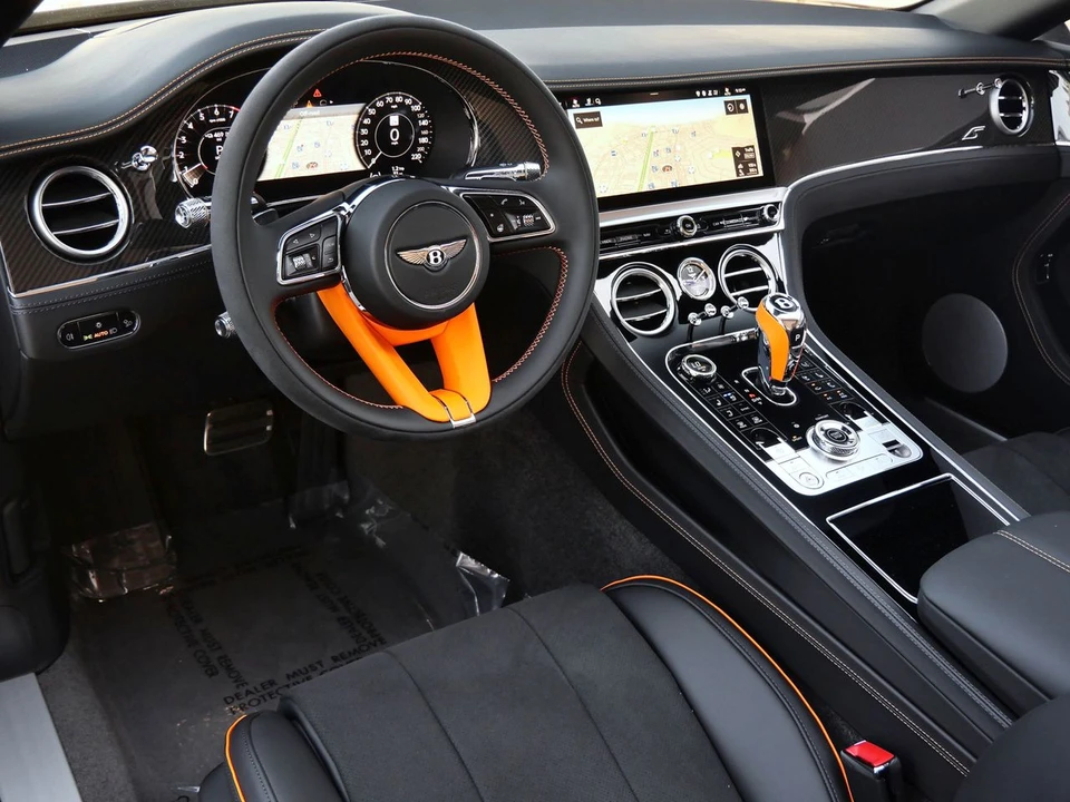 2026 Bentley Continental GTC - Image 13 of 25