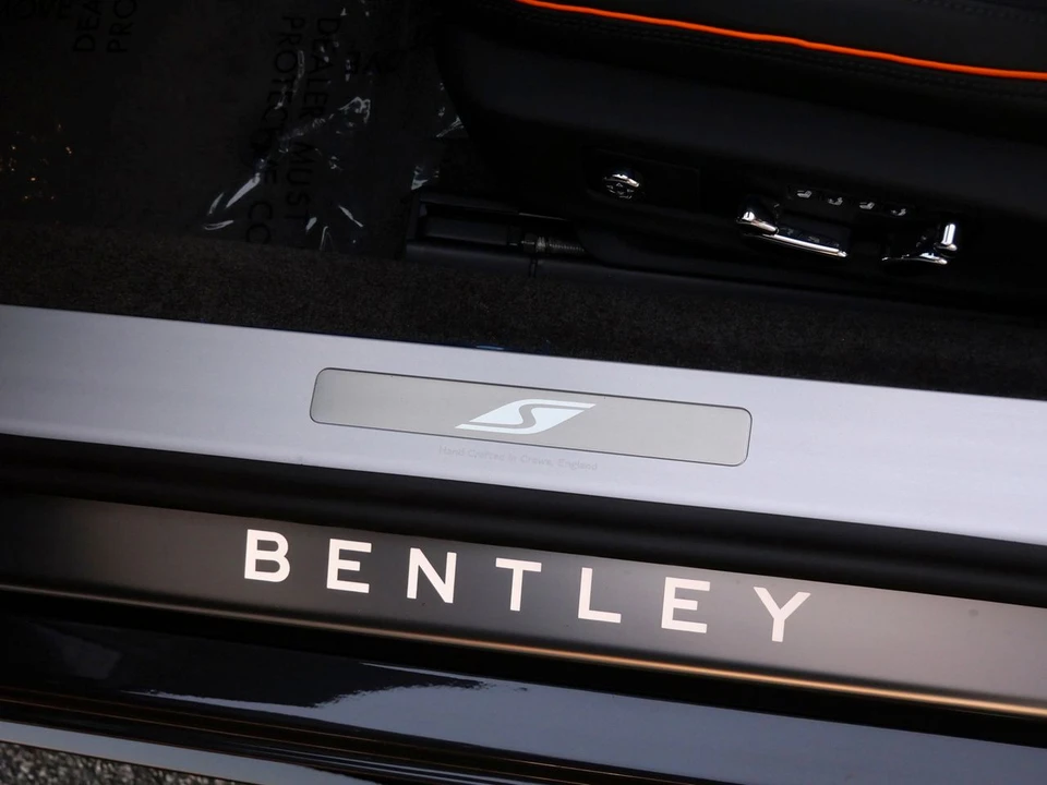 2026 Bentley Continental GTC - Image 17 of 25