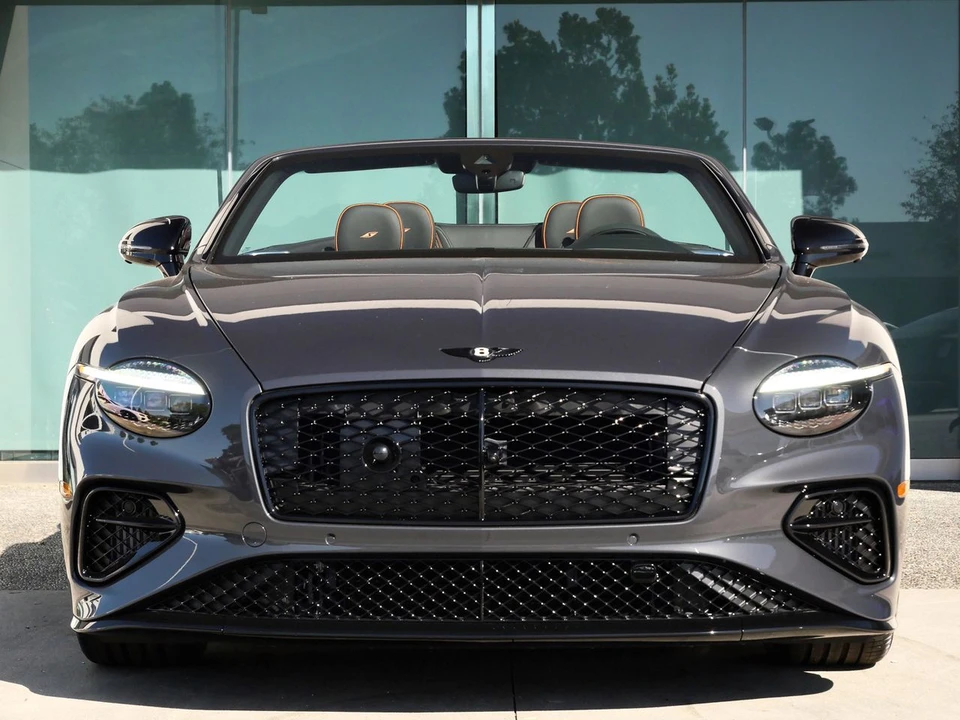2026 Bentley Continental GTC - Image 9 of 25