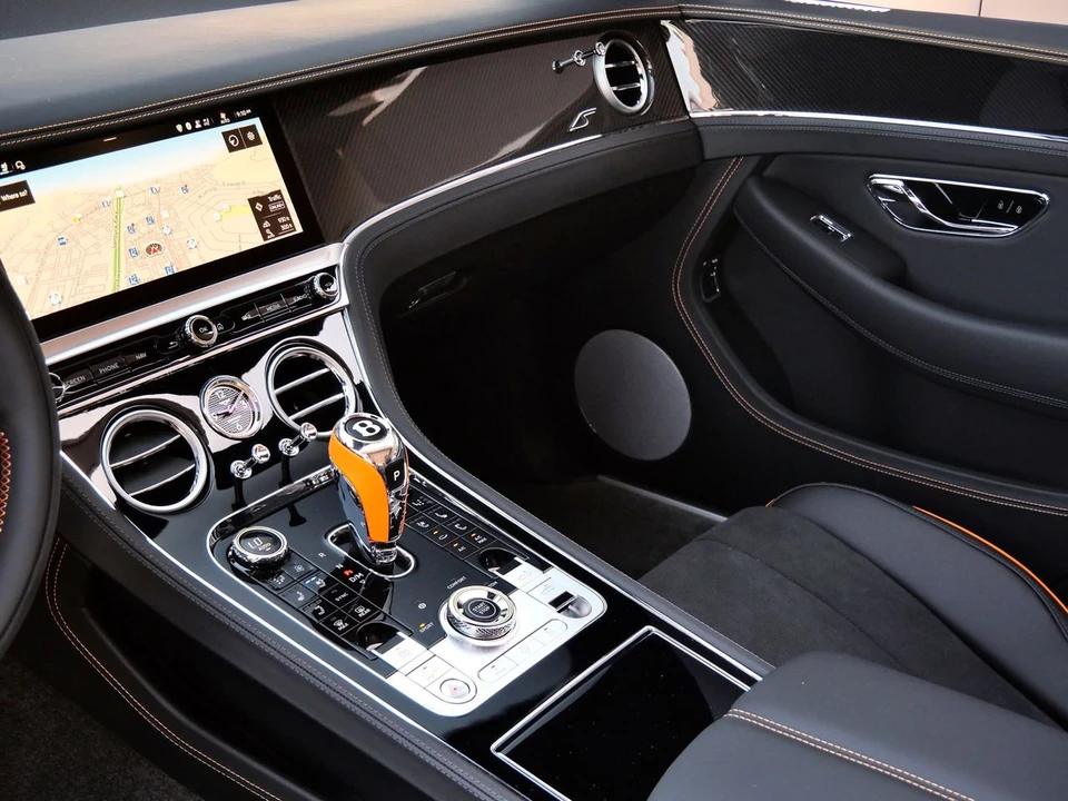 2026 Bentley Continental GTC - Image 15 of 25