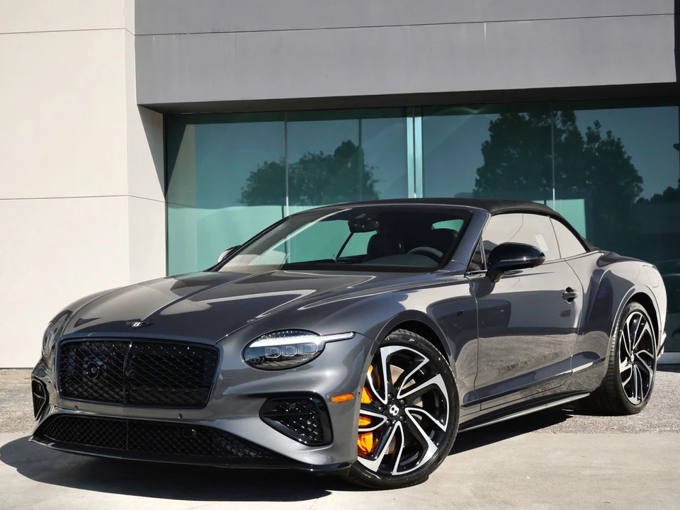 2026 Bentley Continental GTC - Image 8 of 25