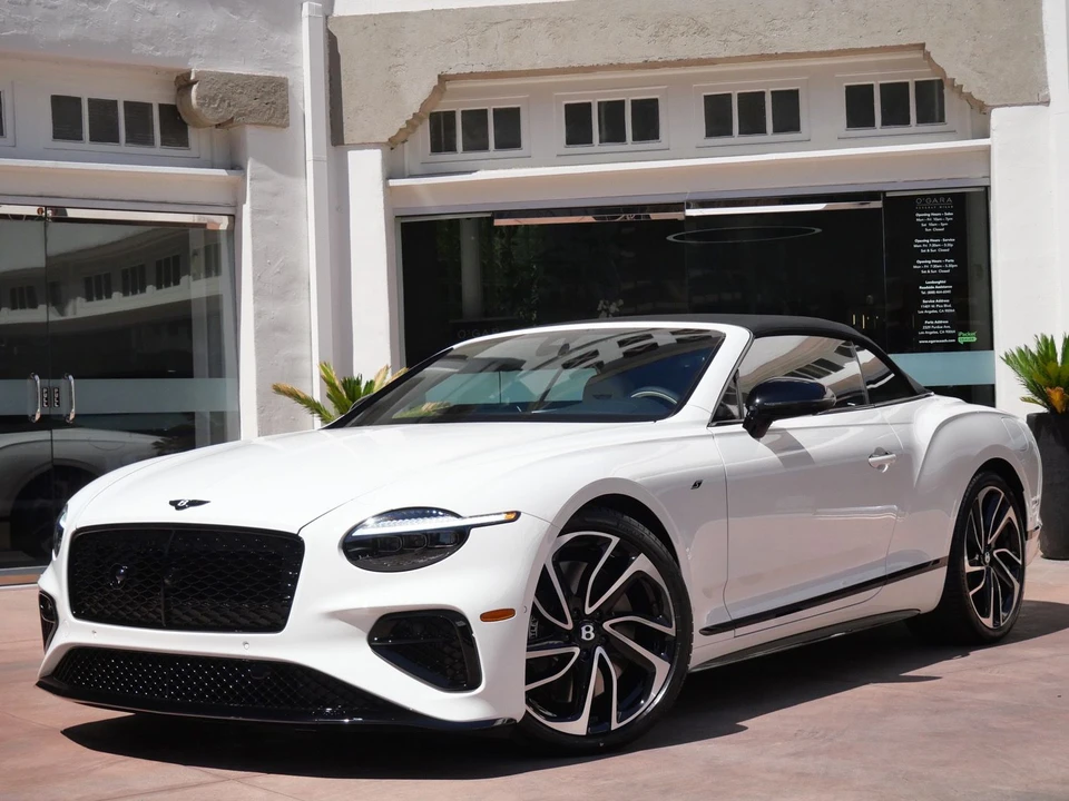 2026 Bentley Continental GTC - Image 8 of 25