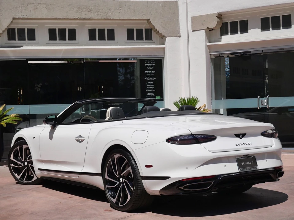 2026 Bentley Continental GTC - Image 3 of 25