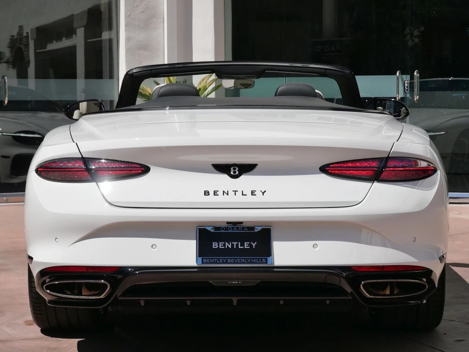 2026 Bentley Continental GTC - Image 11 of 25