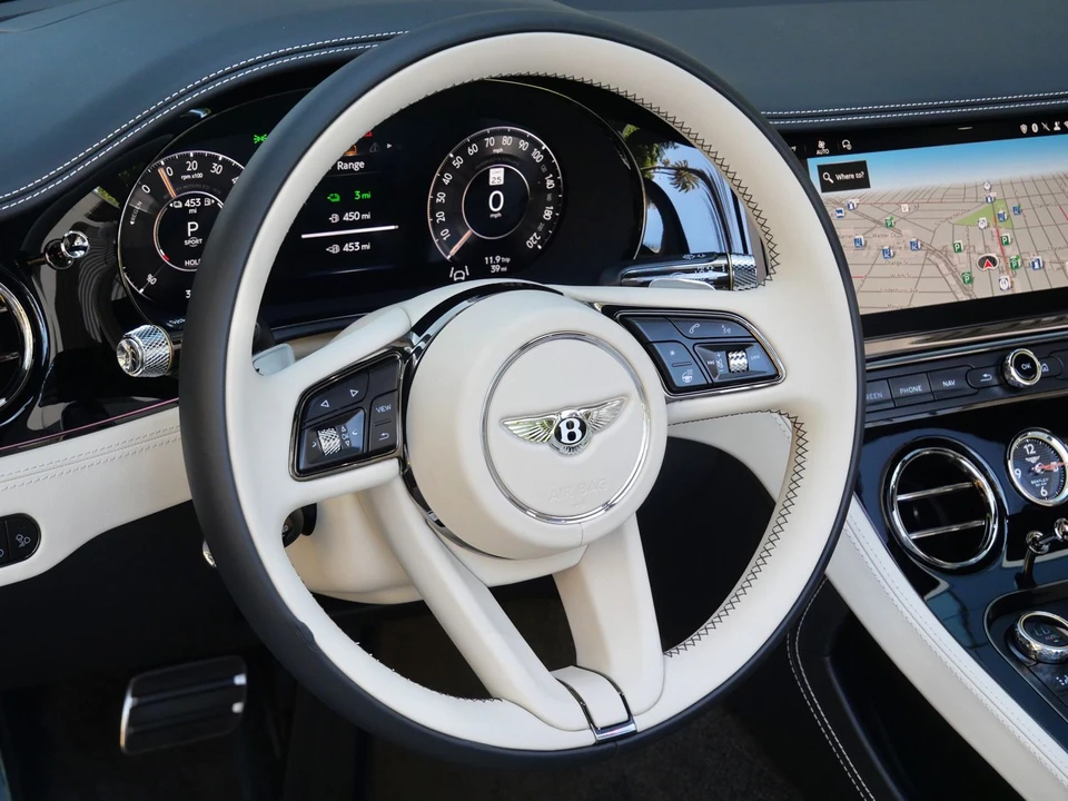 2026 Bentley Continental GTC - Image 13 of 25