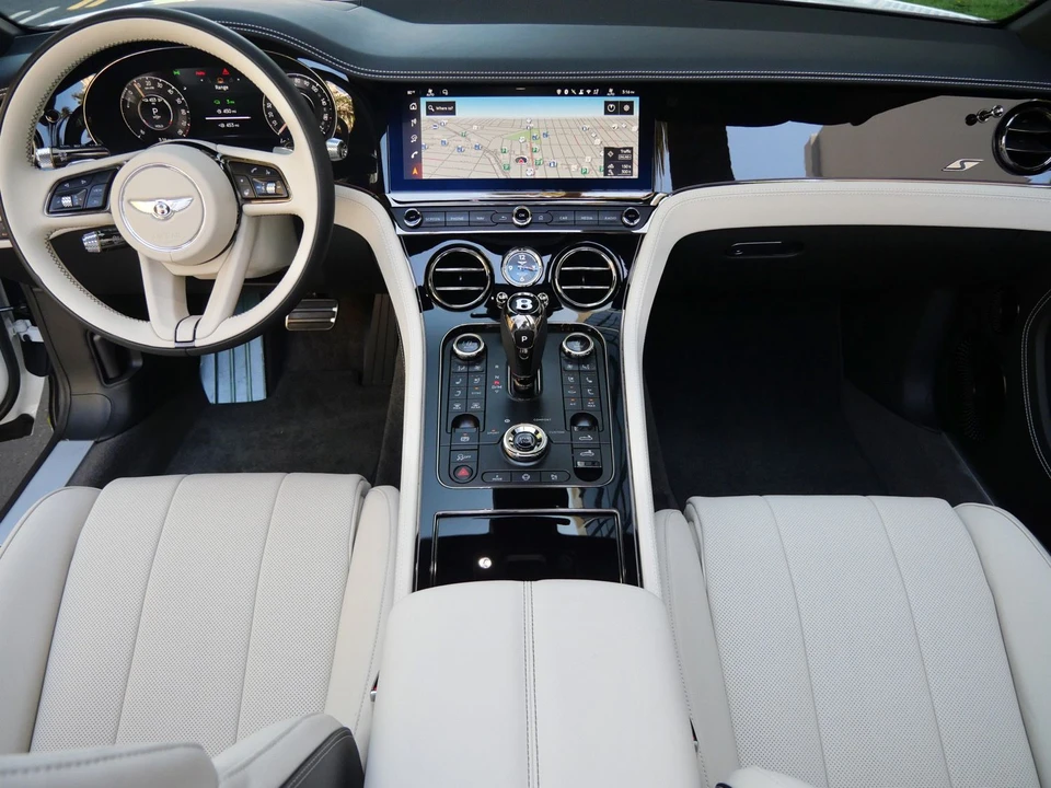 2026 Bentley Continental GTC - Image 4 of 25