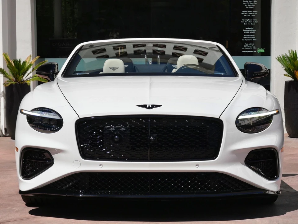 2026 Bentley Continental GTC - Image 9 of 25