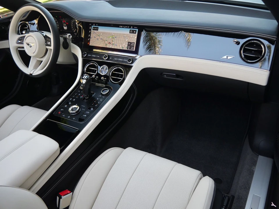 2026 Bentley Continental GTC - Image 2 of 25