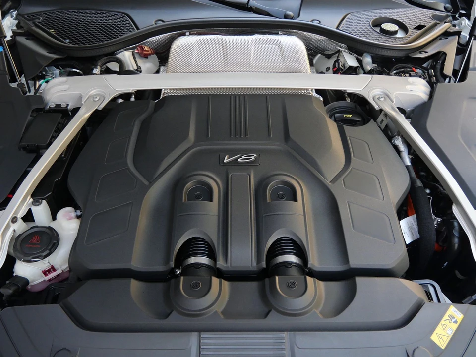 2026 Bentley Continental GTC - Image 24 of 25