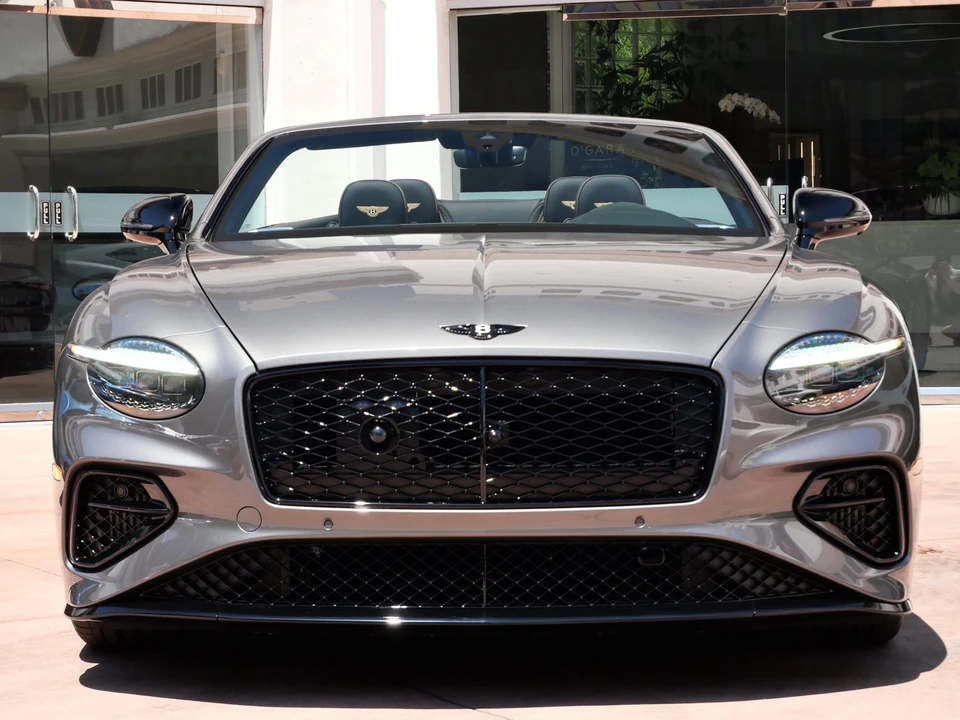 2026 Bentley Continental GTC - Image 9 of 26