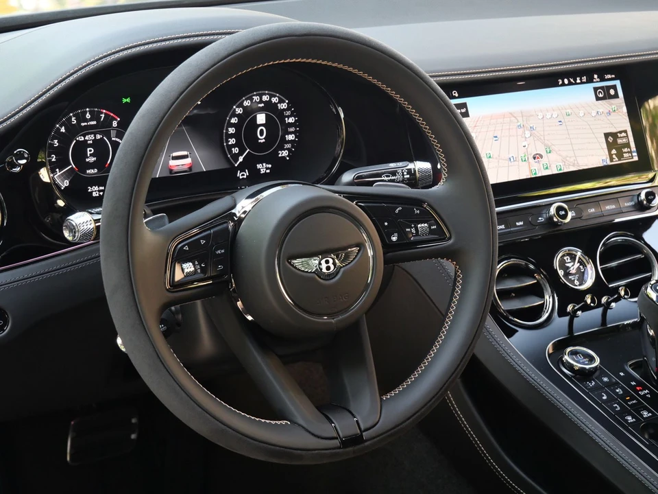 2026 Bentley Continental GTC - Image 13 of 26