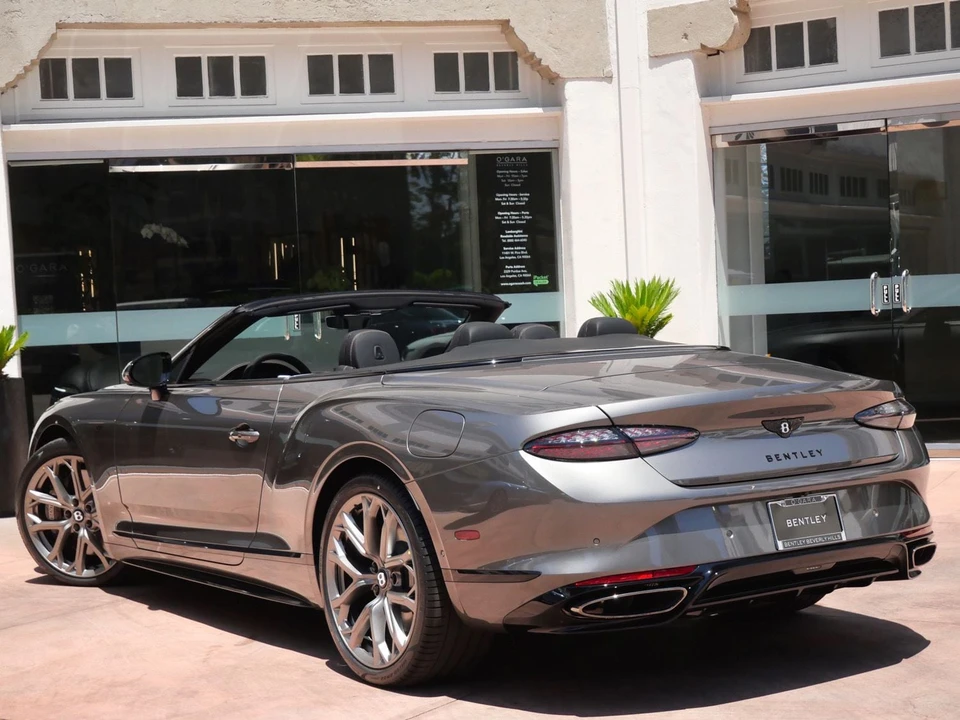 2026 Bentley Continental GTC - Image 3 of 26