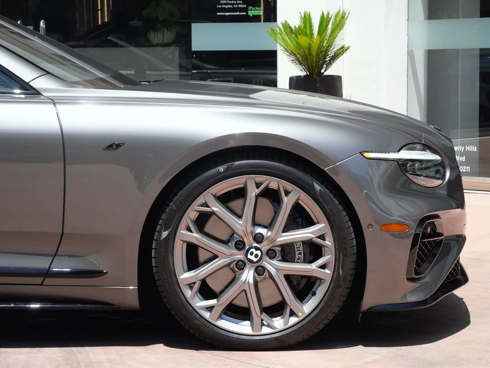 2026 Bentley Continental GTC - Image 6 of 26